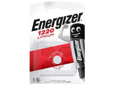 Зображення CR1220 Energizer у категорії 1220