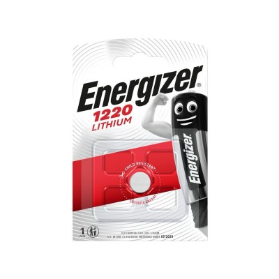 Зображення CR1220 Energizer у категорії 1220