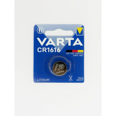 Батарейка CR1616 VARTA