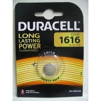 CR1616 Duracell
