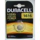 CR1616 Duracell CR1616 Duracell