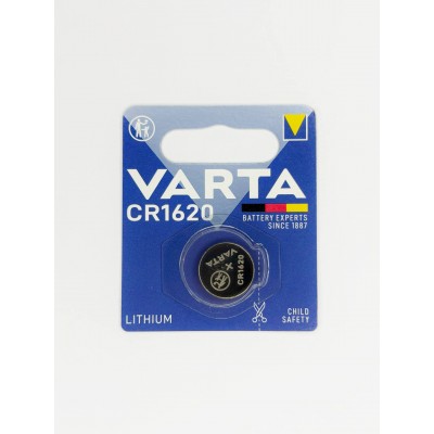 Батарейка CR1620 VARTA LITHIUM