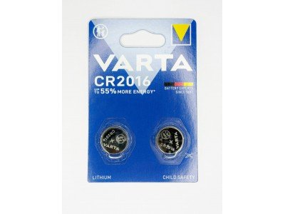 CR2016 VARTA LITHIUM