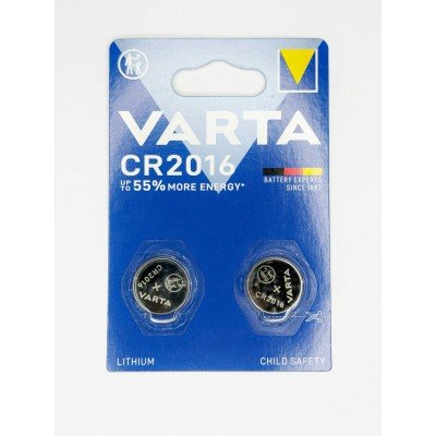CR2016 VARTA LITHIUM