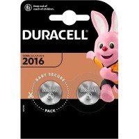 CR2016 DURACELL 1x2 || Батарейка