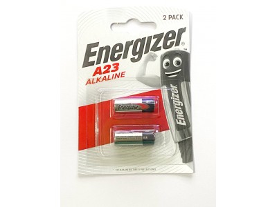 батарейка 23A Energizer A23 ALKALINE 1x2