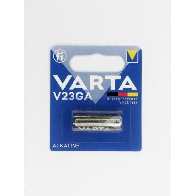 Батарейка 23A VARTA ALKALINE, код: 1102009 Батарейка 23A VARTA ALKALINE