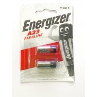 батарейка 23A Energizer A23 ALKALINE 1x2 батарейка 23A Energizer A23 ALKALINE 1x2