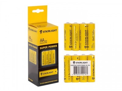 R06 (AA) ENERLIGHT Super Power 1x4