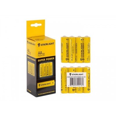 R06 (AA) ENERLIGHT Super Power 1x4