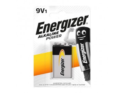 Зображення Крона 6LR61 Energizer Power у категорії КРОНА ( 6F22 )