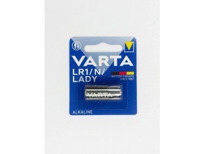 RL1 VARTA ALKALINE LADY