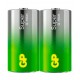LR20 (D) GP SUPER ALKALINE 1x2 || Батарейка LR20 (D) GP SUPER ALKALINE 1x2 || Батарейка