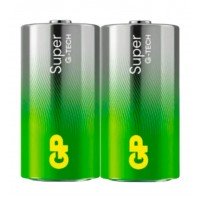 LR20 (D) GP SUPER ALKALINE 1x2 || Батарейка