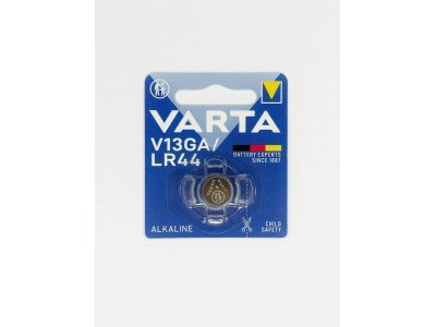 LR44 (AG13) VARTA ALKALINE
