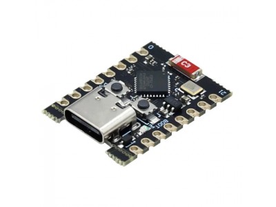 Плата розробки ESP32-C3 SuperMini