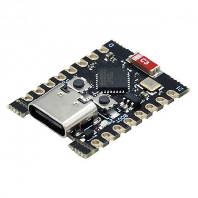 Зображення Плата розробки ESP32-C3 SuperMini у категорії Програматори