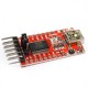 Конвертер USB to TTL FTDI FT232RL || mini usb