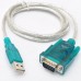 Зображення Перехідник USB 2.0/COM RS232 ( hl-340 ) у категорії USB - ПЕРЕХІДНИКИ