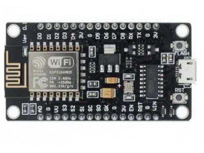 Зображення Arduino ESP8266 WiFi + Bluetooth  V3.0 CH340 у категорії ПРОГРАМАТОРИ