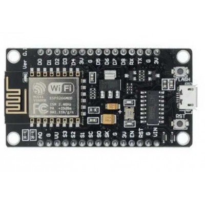 Зображення Arduino ESP8266 WiFi + Bluetooth  V3.0 CH340 у категорії ПРОГРАМАТОРИ