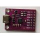 Адаптер USB-SMBus-I2C CP2112 Адаптер USB-SMBus-I2C CP2112