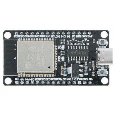 Зображення Arduino ESP32 WiFi + Bluetooth  CH340 у категорії ПРОГРАМАТОРИ