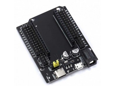 Зображення Плата розширення ESP32 || 30 pin у категорії ПРОГРАМАТОРИ