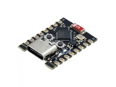 Зображення Плата розробки ESP32-C3 SuperMini у категорії Програматори