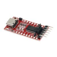 USB-TTL конвертер FTDI FT232RL USB-TTL конвертер FTDI FT232RL