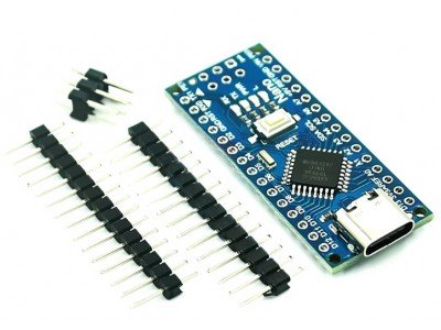 Зображення Arduino Nano V3.0 AVR || ATmega328P TYPE-C у категорії ПРОГРАМАТОРИ