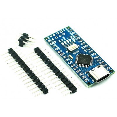 Зображення Arduino Nano V3.0 AVR || ATmega328P TYPE-C у категорії ПРОГРАМАТОРИ