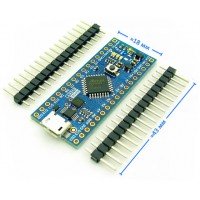 Arduino Nano V3.0 AVR || ATmega328P microUSB