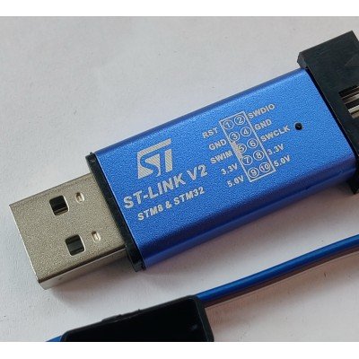 Програматор ST-LINK V2