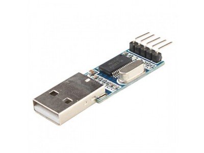 Зображення USB-TTL конвертер PL2303HX у категорії Програматори
