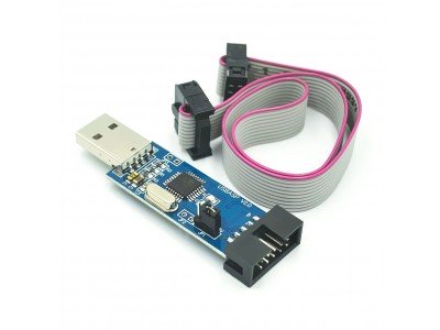 Зображення Програматор USBASP V2.0 у категорії Інструменти