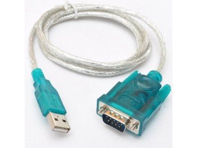 Зображення Перехідник USB 2.0/COM RS232 ( hl-340 ) у категорії USB - ПЕРЕХІДНИКИ