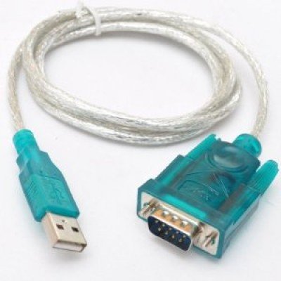 Зображення Перехідник USB 2.0/COM RS232 ( hl-340 ) у категорії USB - ПЕРЕХІДНИКИ
