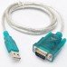 Зображення Перехідник USB 2.0/COM RS232 ( hl-340 ) у категорії USB - ПЕРЕХІДНИКИ