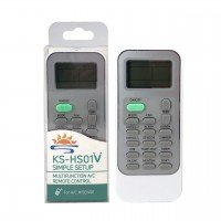 Пульт для кондиціонера Hisense KS-HS01V Пульт для кондиціонера Hisense KS-HS01V
