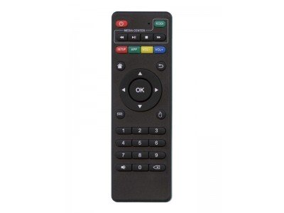 Зображення Пульт Nexbox X96 mini у категорії ПУЛЬТИ ДЛЯ IPTV