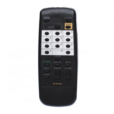 Зображення Пульт AIWA RC-6VT05 (CE) у категорії Aiwa