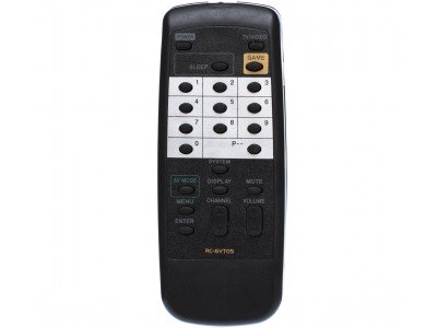 Зображення Пульт AIWA RC-6VT05 (CE) у категорії Aiwa
