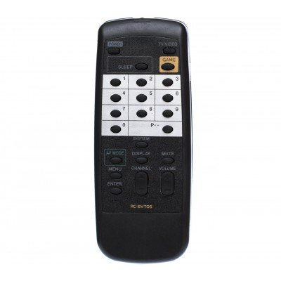 Зображення Пульт AIWA RC-6VT05 (CE) у категорії Aiwa