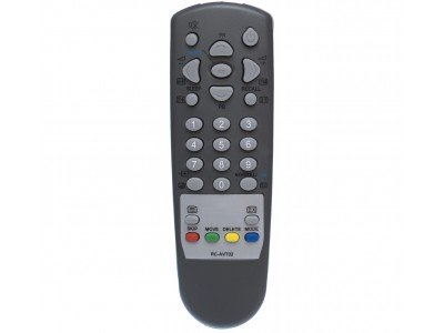 Зображення Пульт AIWA RC-AVT02 (CE) у категорії Daewoo