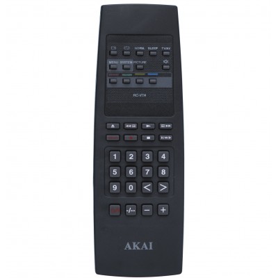 Зображення Пульт AKAI  RC-V7A у категорії Akai