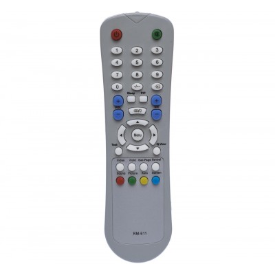 Зображення Пульт AKAI RM-611 (CE) у категорії Akai