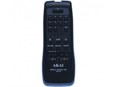 Зображення Пульт Akai RC-51A у категорії Akai