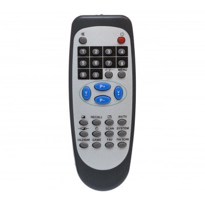 Пульт AKAI RC-544 (CE) , код: 3603368 у категорії Orion – Купити зараз! Зображення Пульт AKAI RC-544 (CE) у категорії Orion