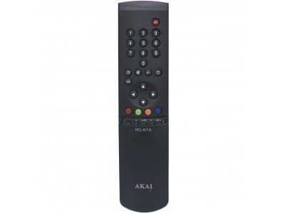 Зображення Пульт Akai RC-N1A (CE) у категорії Akai
